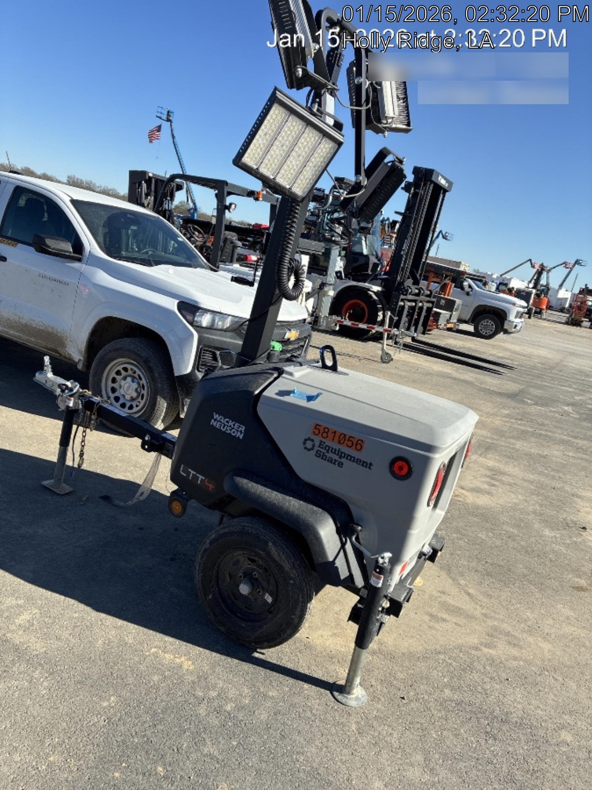 2025 WACKER NEUSON LTT4