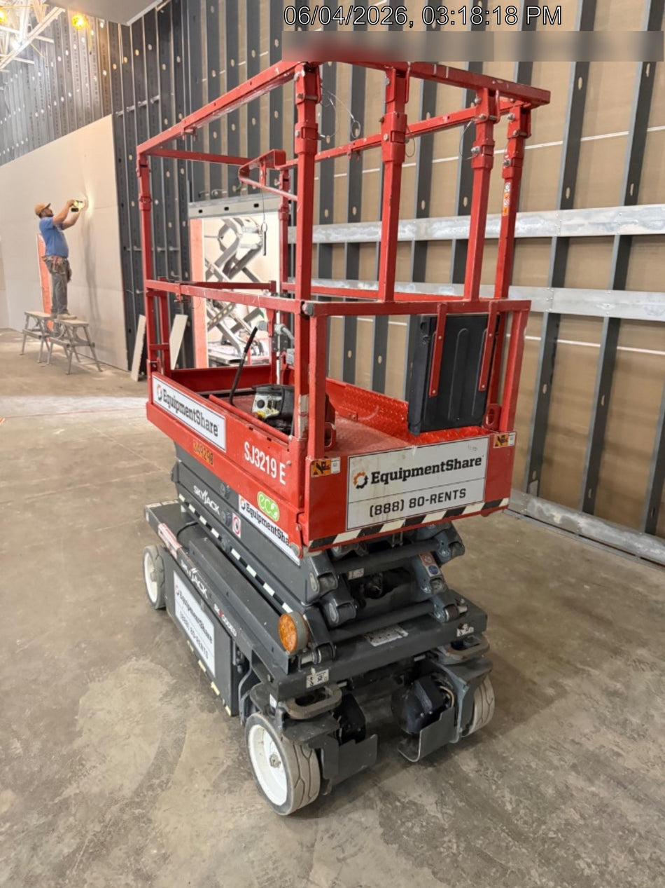 2023 SKYJACK SJ3219