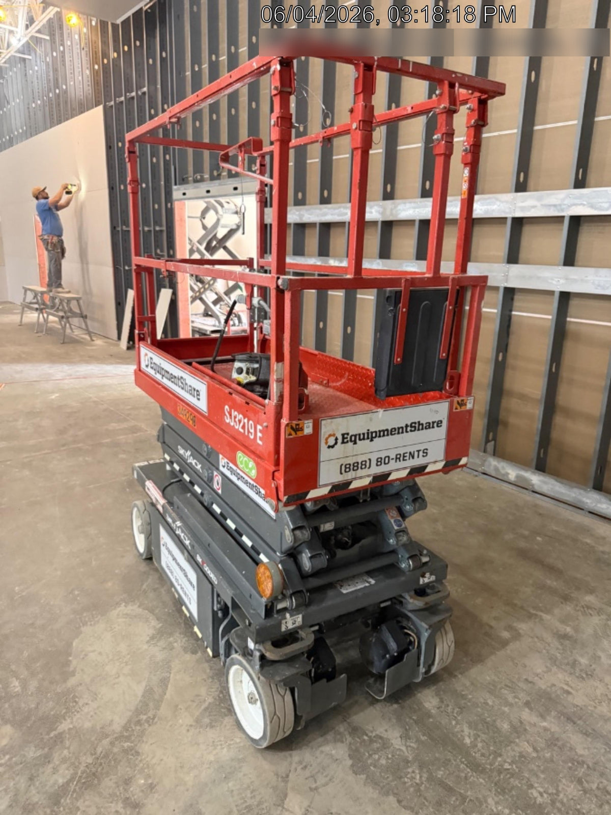 2023 SKYJACK SJ3219