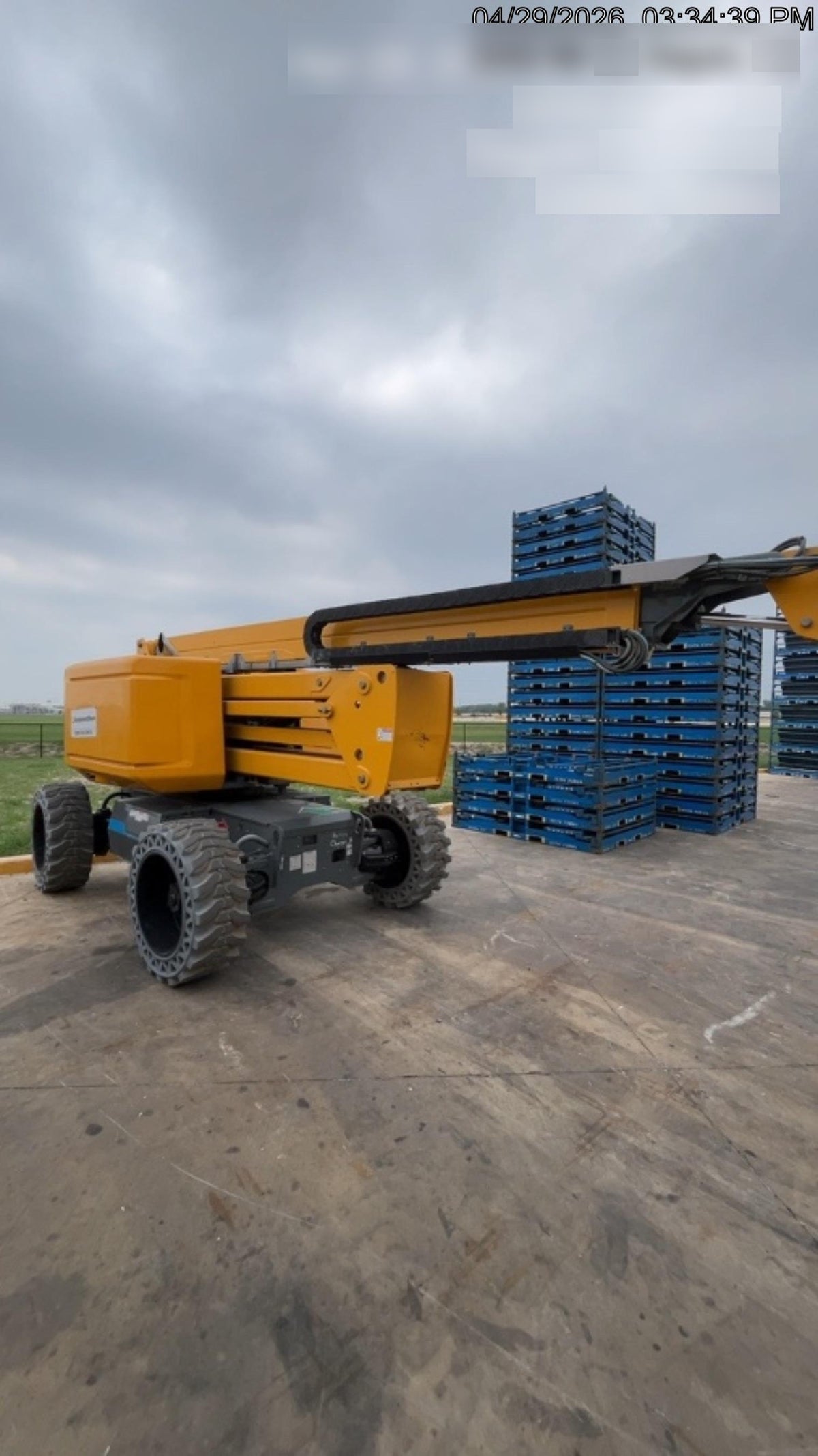 2019 HAULOTTE HA61LE PRO