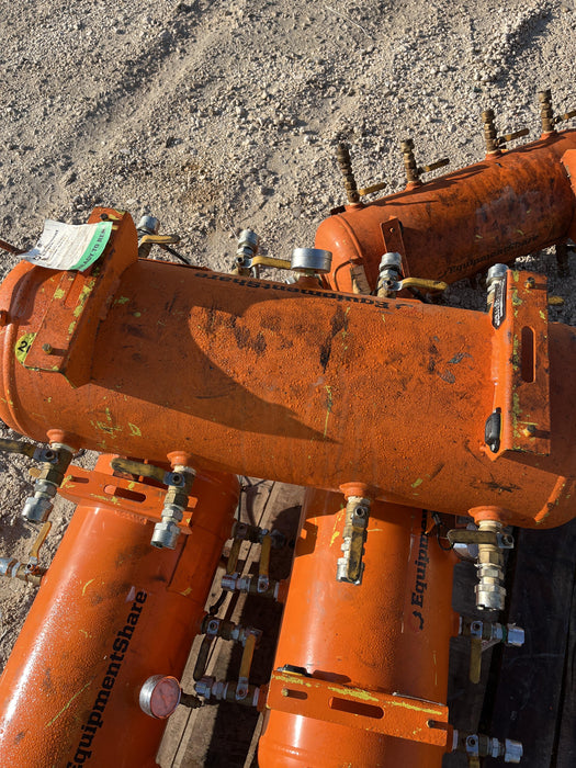 2022 MICHIGAN PNEUMATIC HV-15G-8P-ES-TRACKER