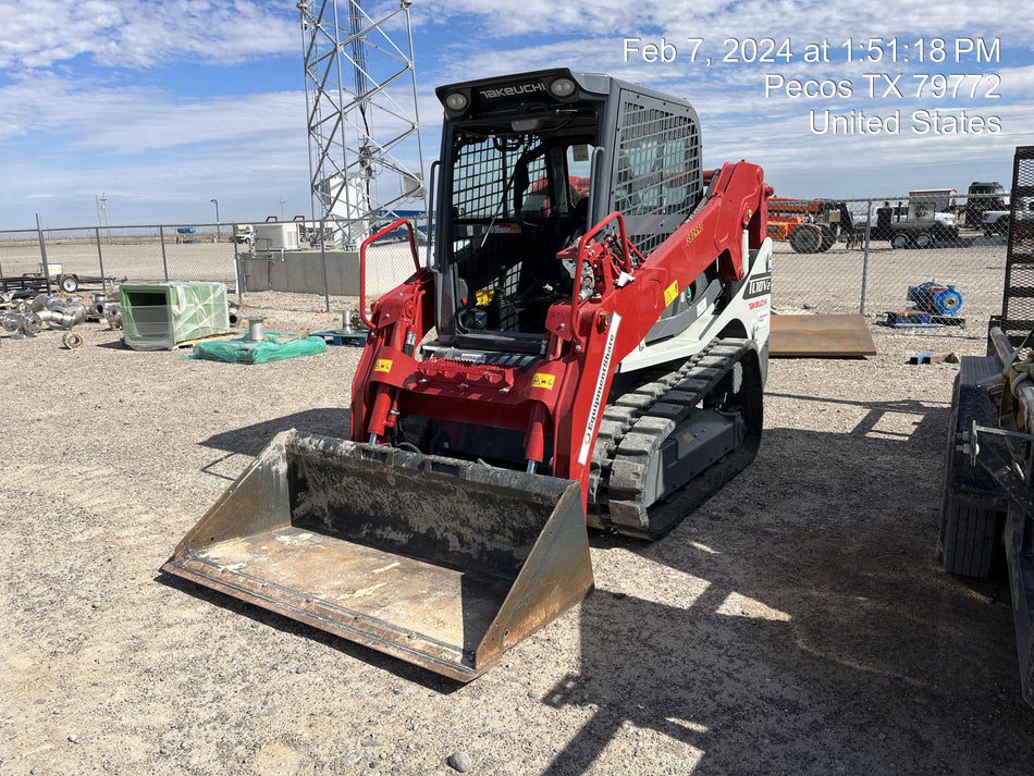 2023 TAKEUCHI TL10V2-CR