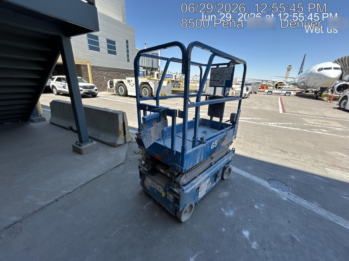 2022 GENIE GS-1432
