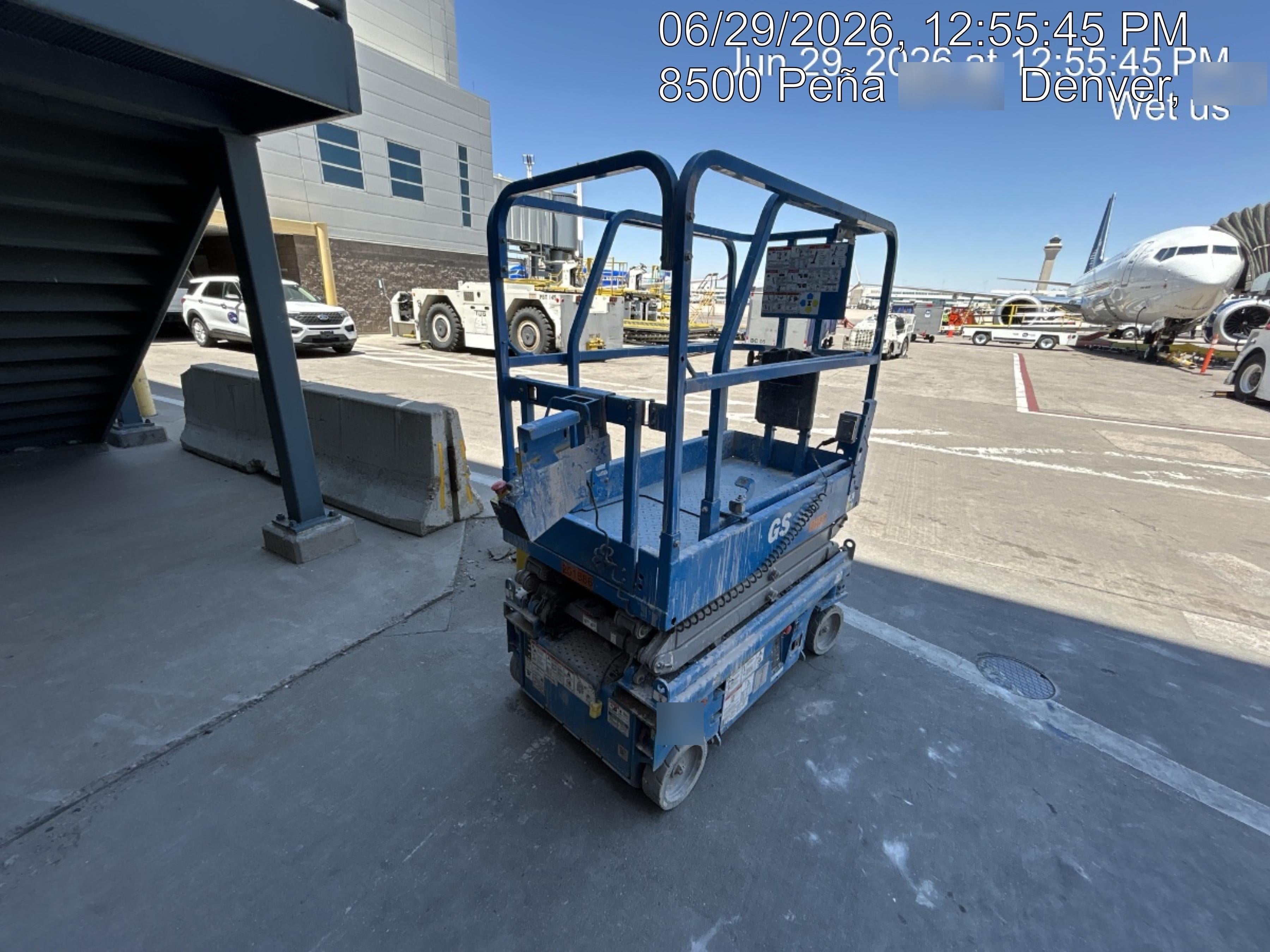 2022 GENIE GS-1432