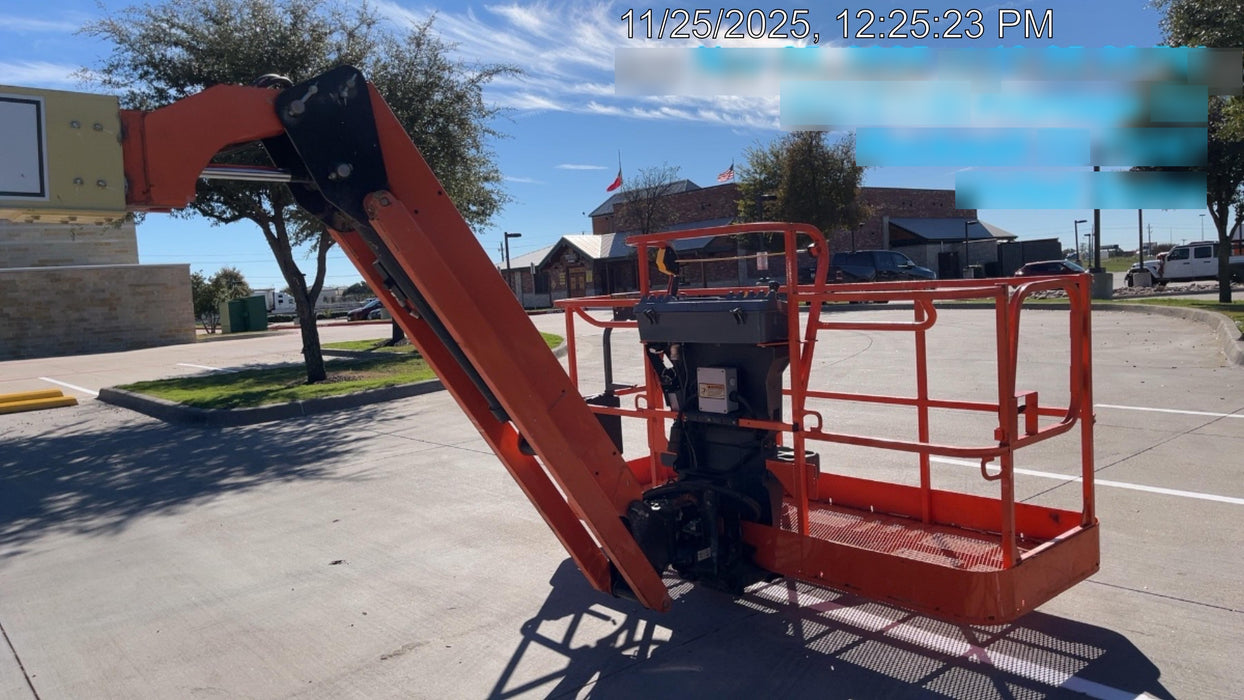 2021 JLG 460SJ