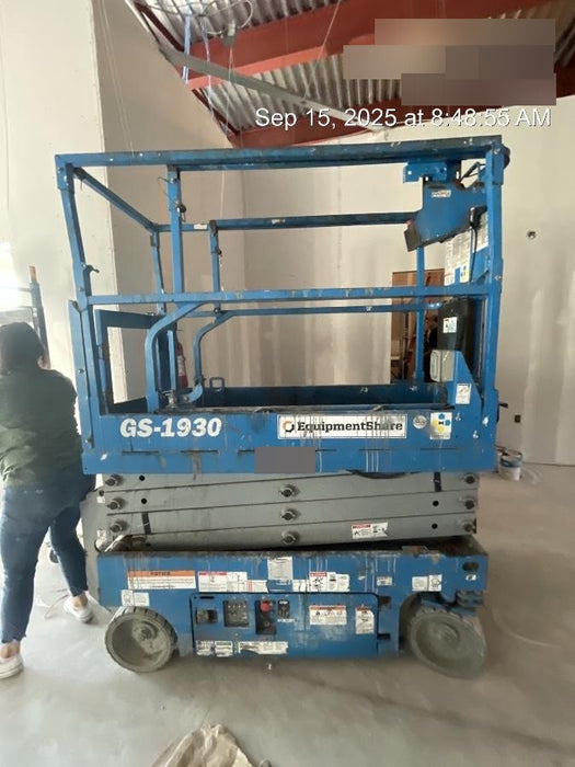 2020 Genie GS-1930 GENIE GS-1930