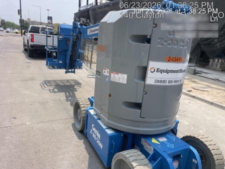 2022 GENIE Z-30/20N RJ
