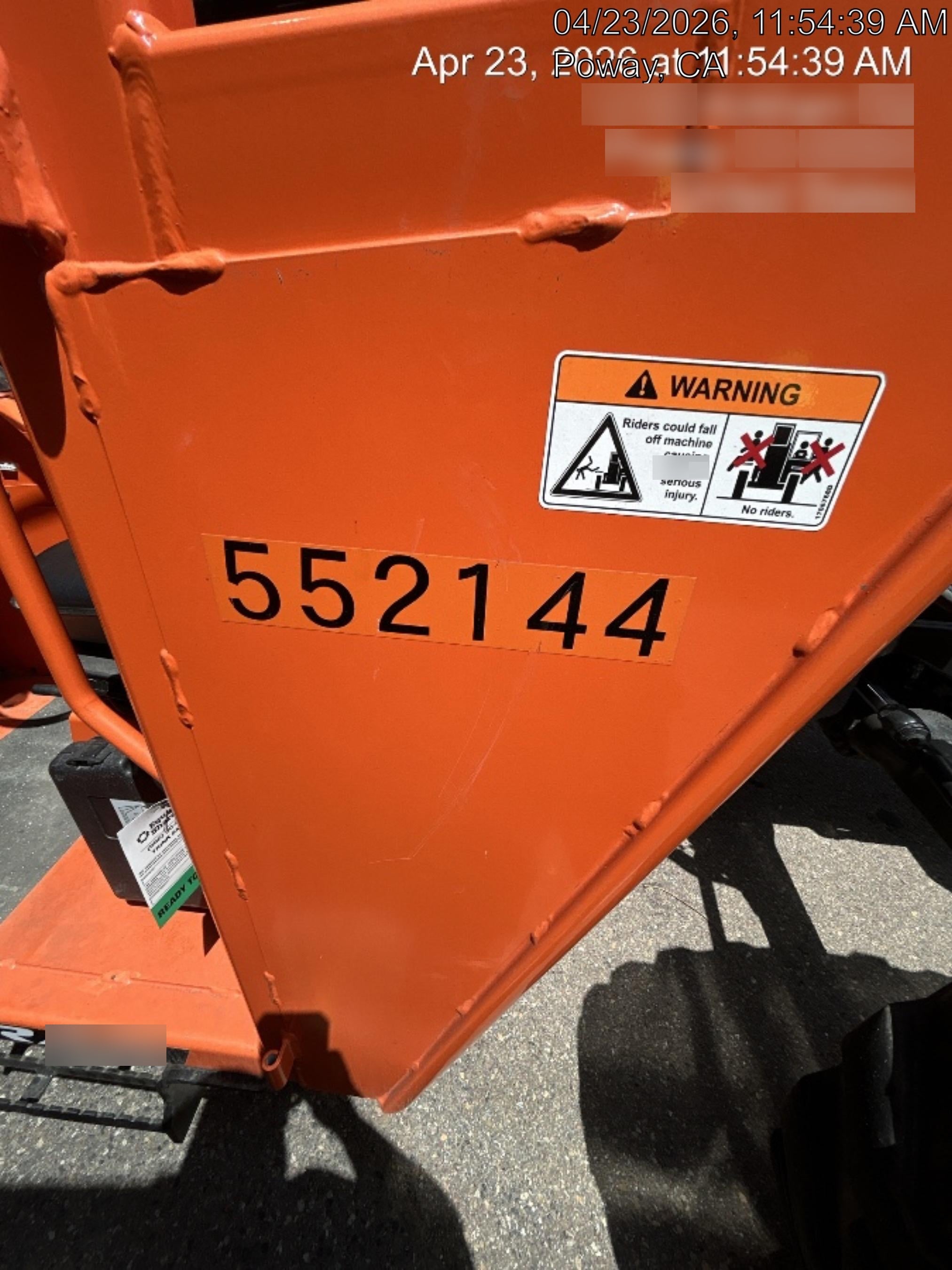 2025 SKYTRAK 8042