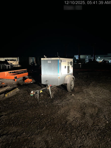 2021 ATLAS COPCO QAS45
