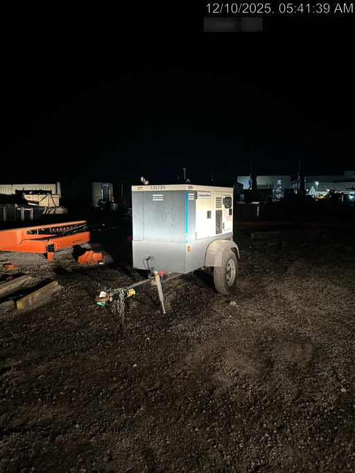 2021 ATLAS COPCO QAS45