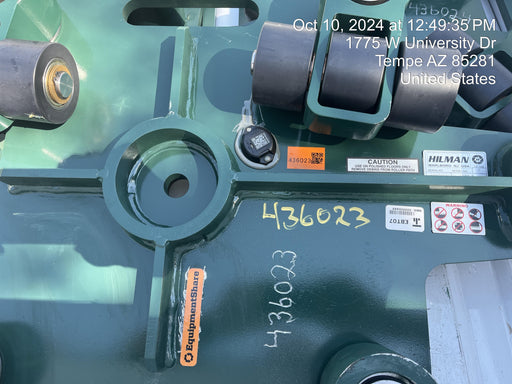 2024 HILMAN ROLLERS OMNI-8