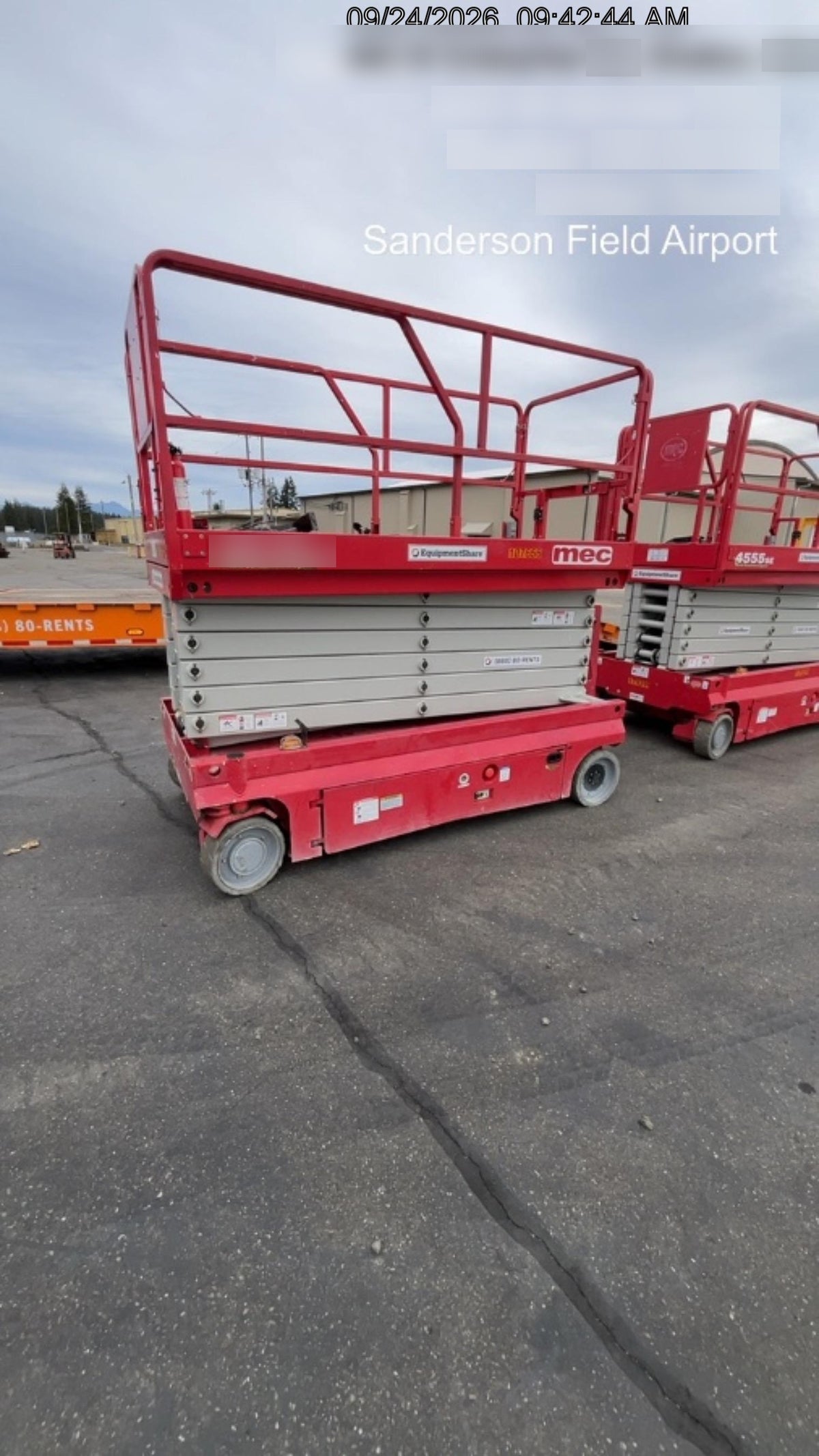 2020 MEC 4555SE