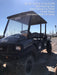 2023 Club Car CA1700D Canopy, Diesel, 4 Passenger