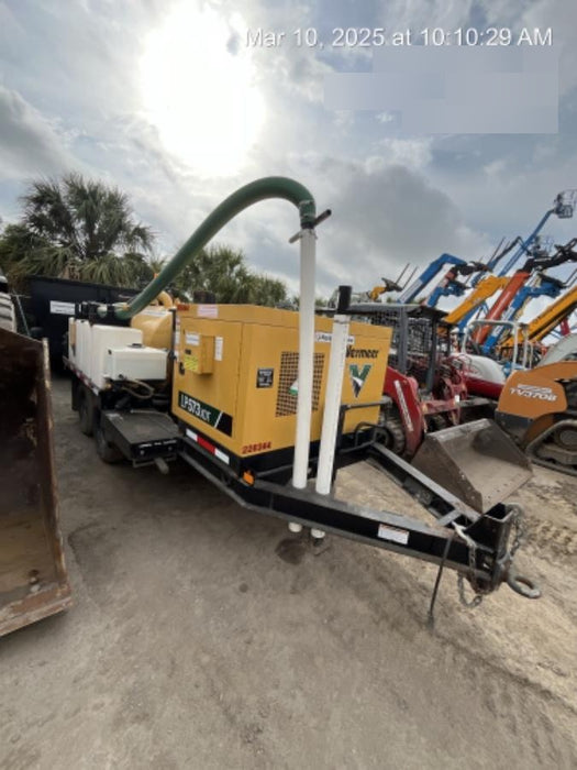 2022 VAC-TRON LP573XDT