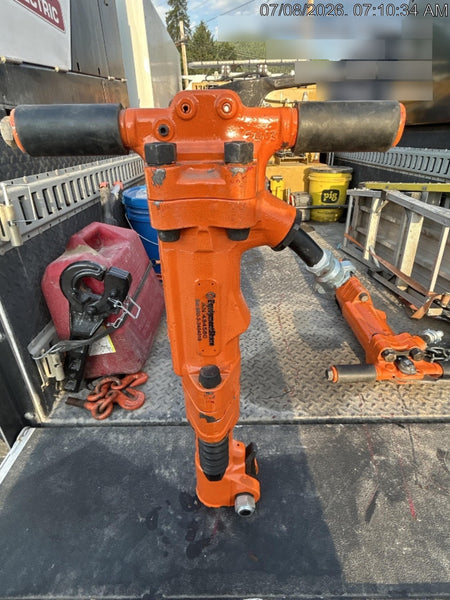 2024 MICHIGAN PNEUMATIC ES-TPB60-118-TRACKER