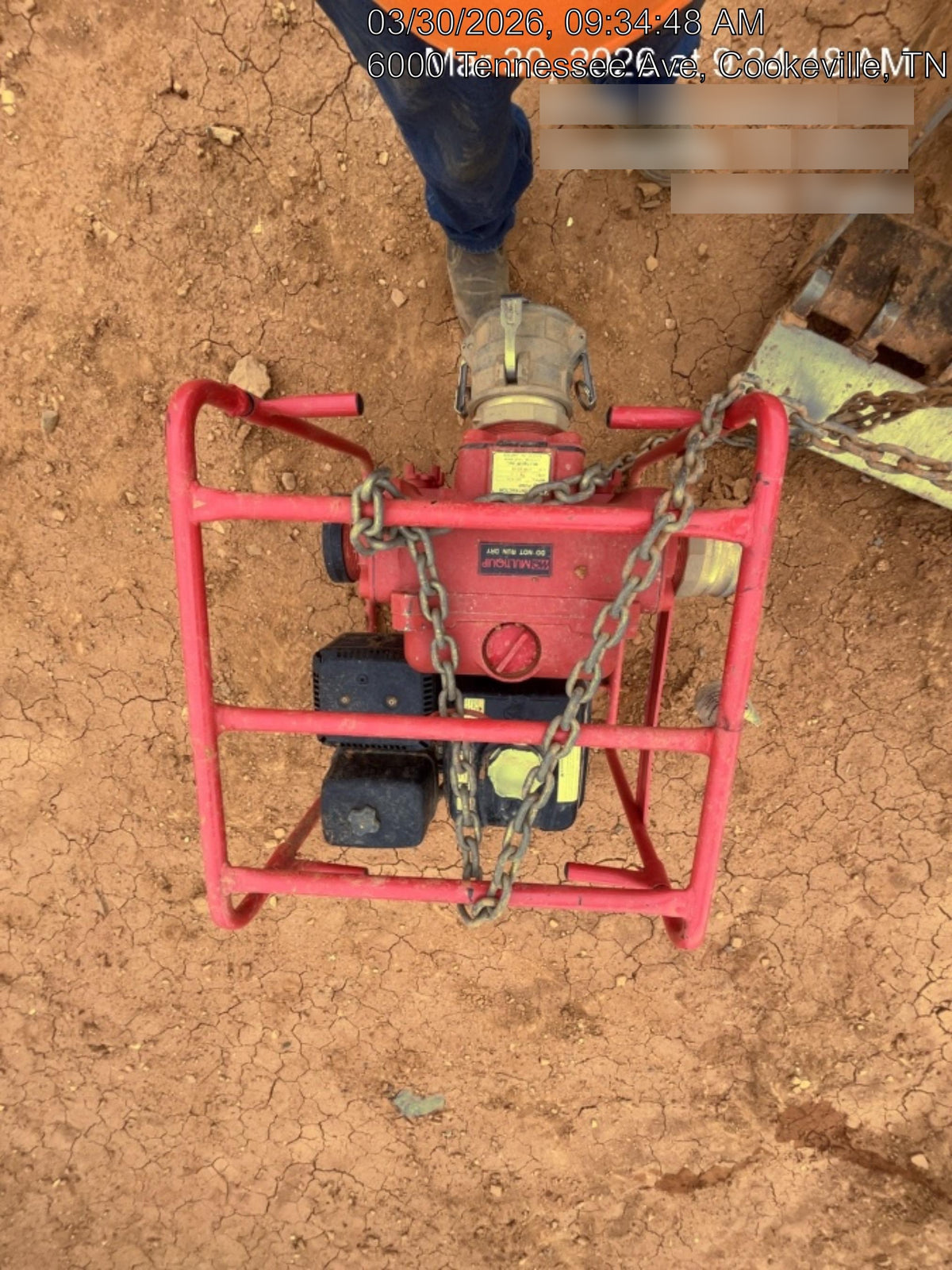 2023 MULTIQUIP QP4TH
