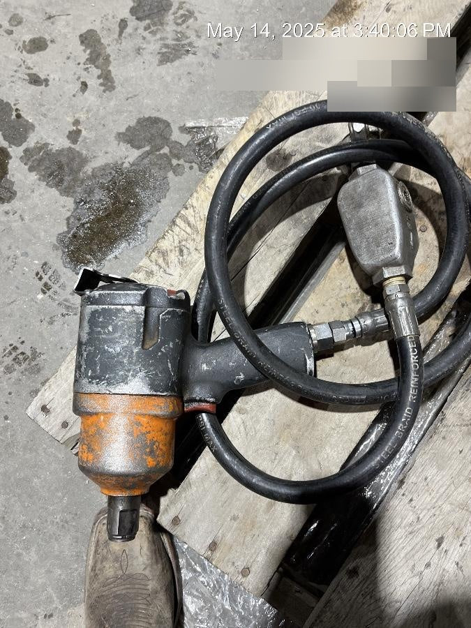 2021 MICHIGAN PNEUMATIC 751SS