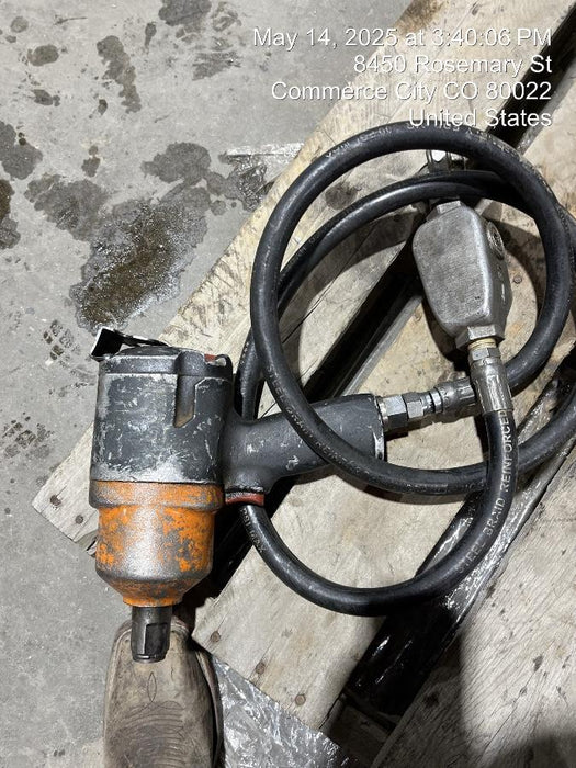 2021 MICHIGAN PNEUMATIC 751SS