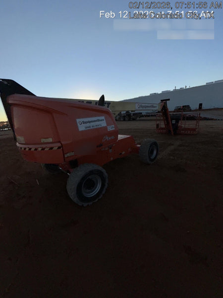 2021 JLG 460SJ