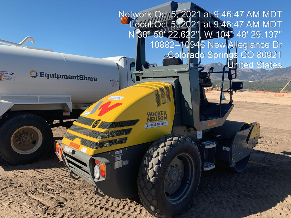 2021 WACKER NEUSON RC50