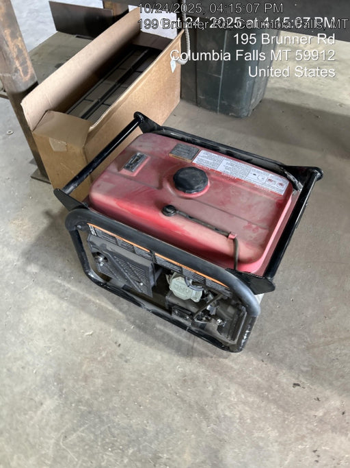 2025 MI-T-M GEN-3600-0MM0