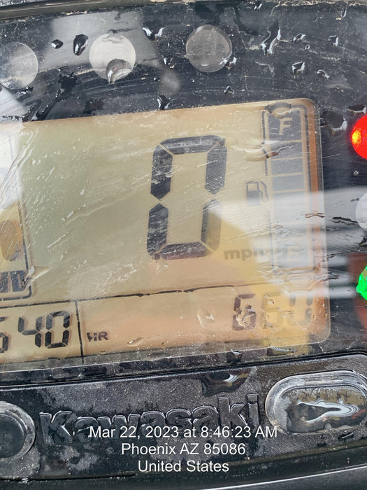 2022 KAWASAKI Mule PRO-DXT (Half Door)