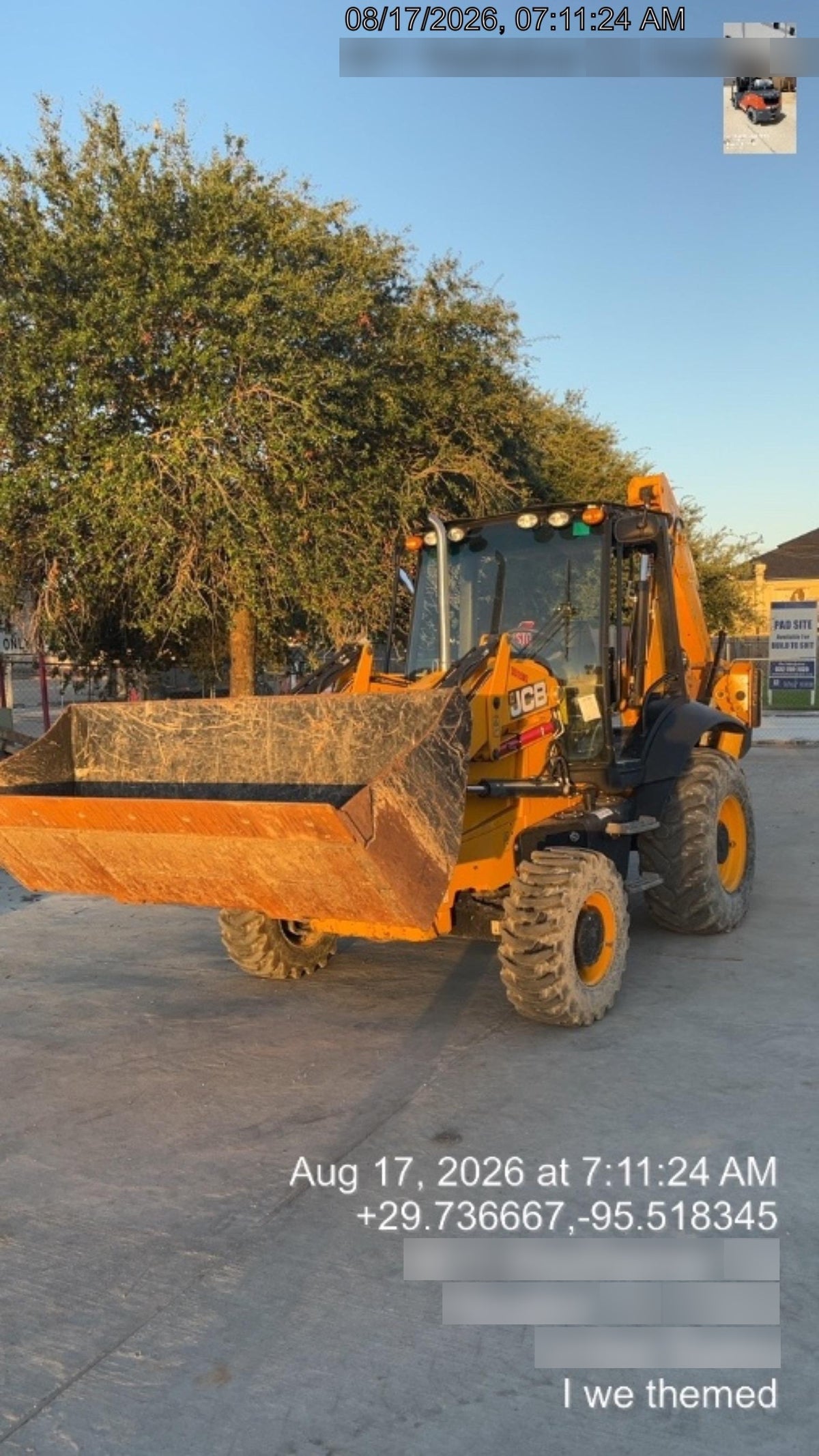2023 JCB 3CX-14
