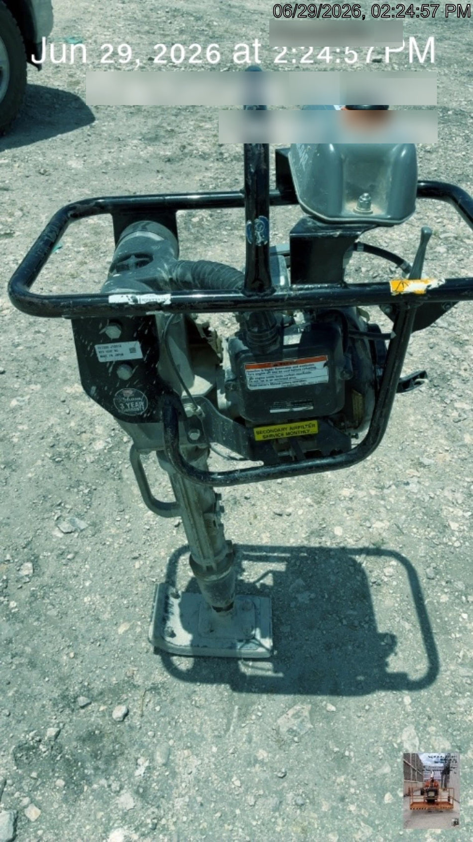 2023 MULTIQUIP MTR40HF