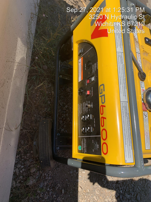 2020 WACKER NEUSON GP6600A