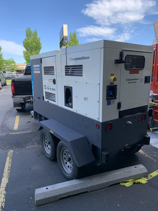 2022 ATLAS COPCO QAS 125