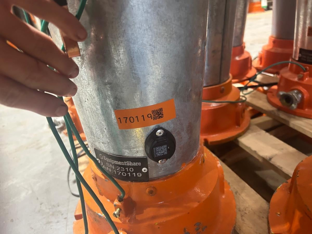 2021 MICHIGAN PNEUMATIC HV-6AM