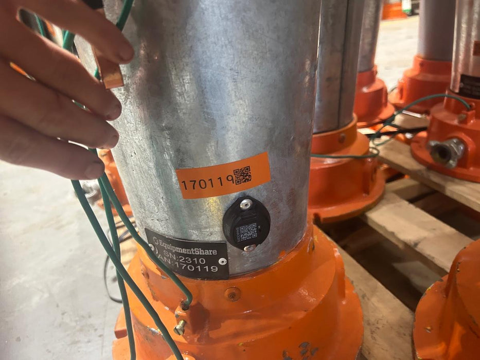 2021 MICHIGAN PNEUMATIC HV-6AM