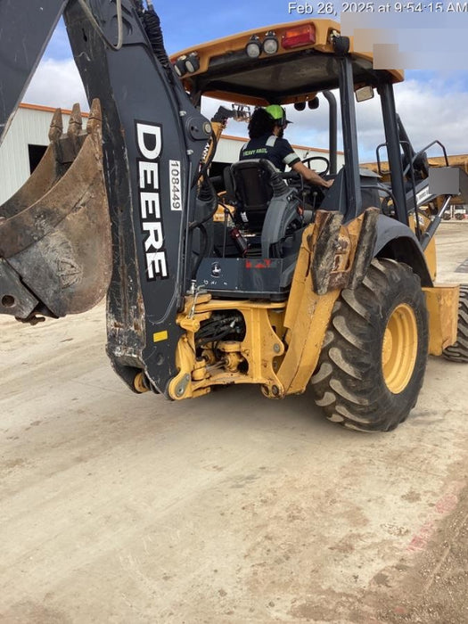 2020 JOHN DEERE 310LEP