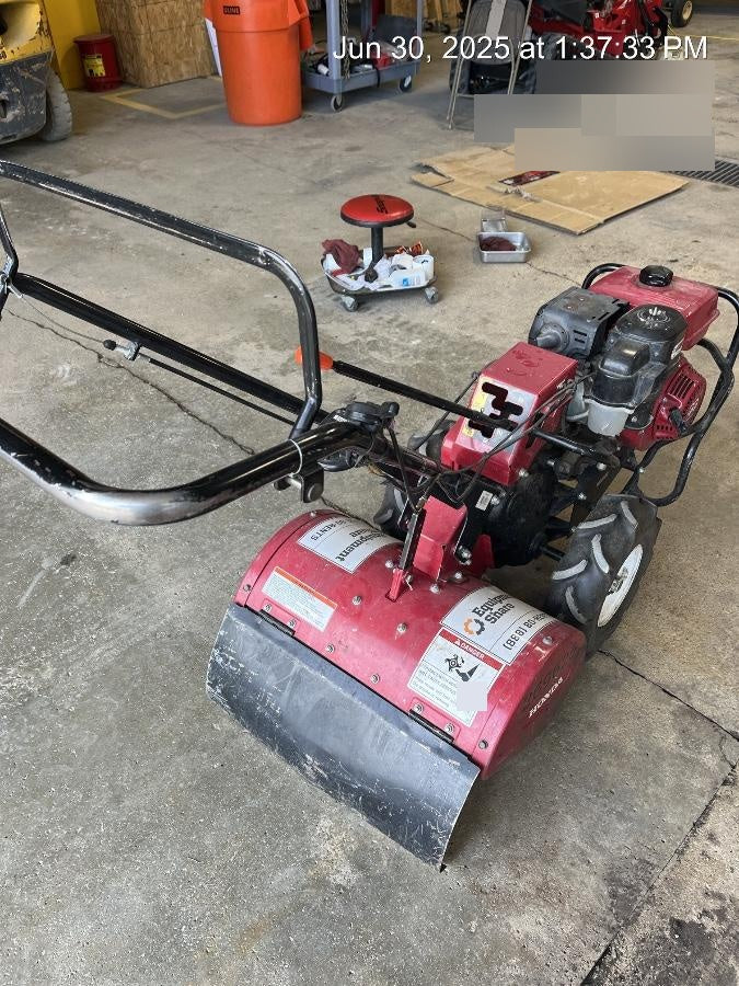 2008 HONDA FRC800