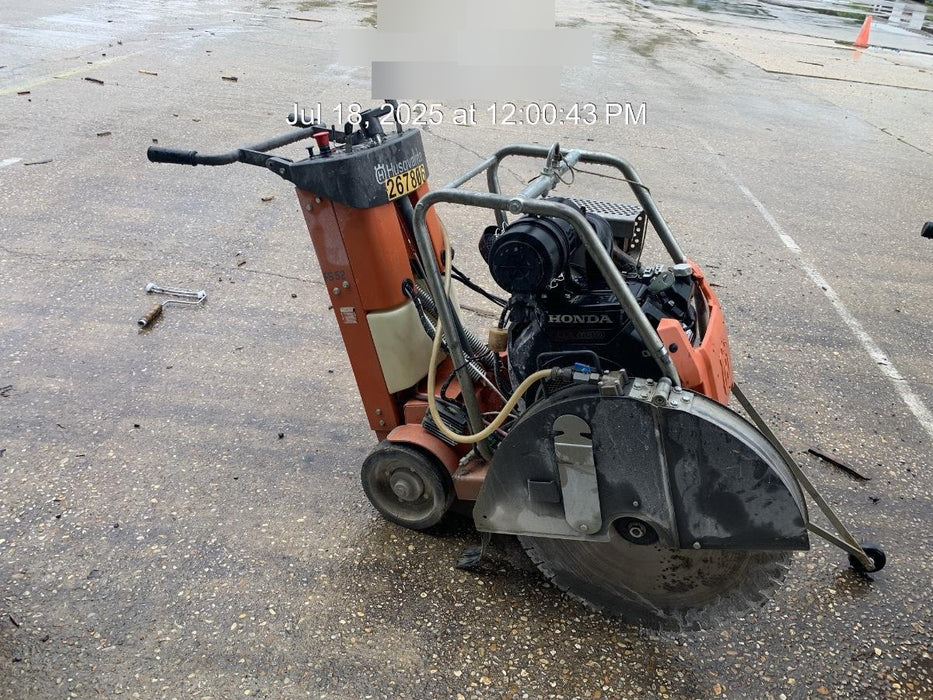 2022 HUSQVARNA FS 524