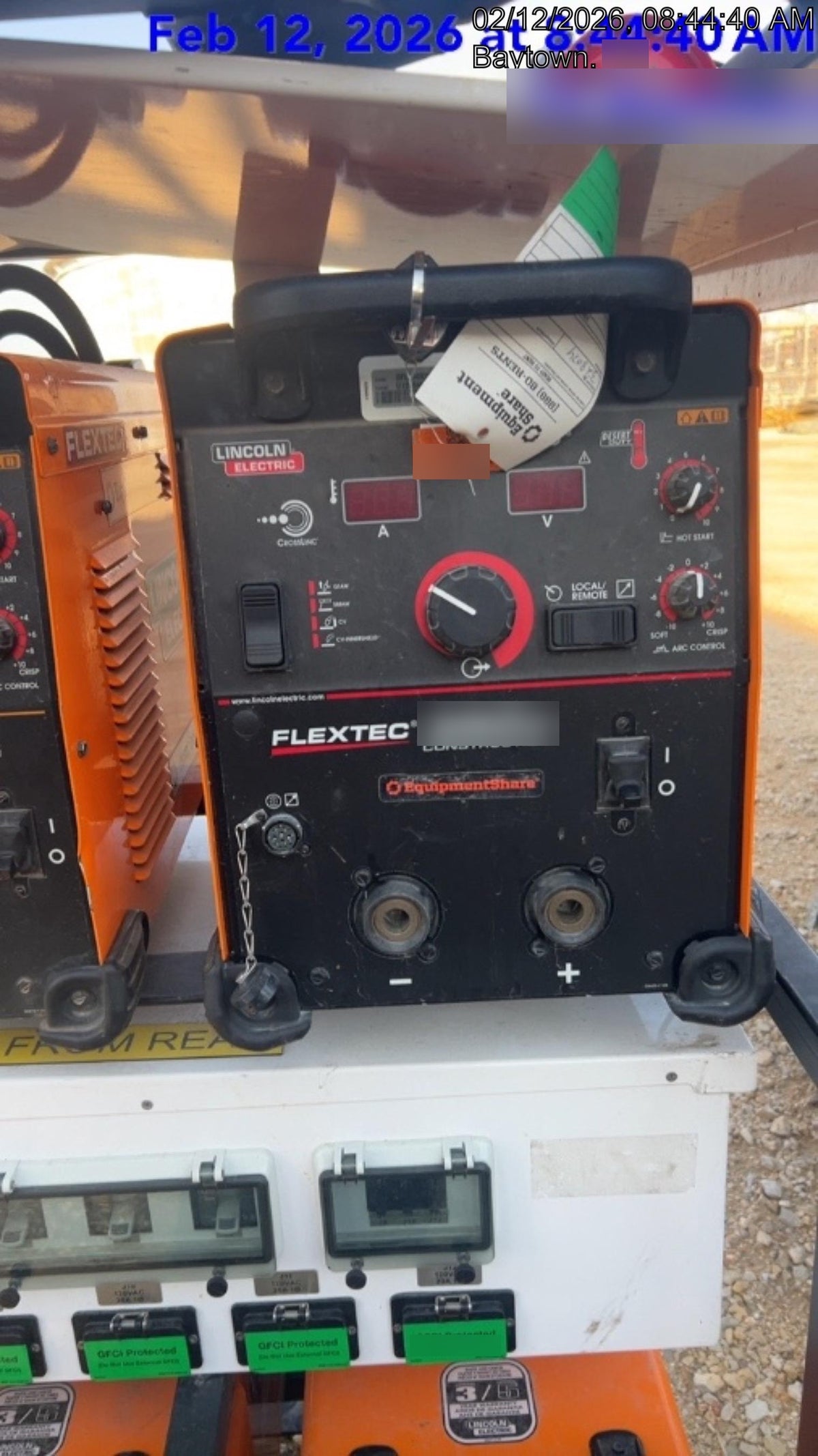 2023 LINCOLN ELECTRIC FLEXTEC 350X