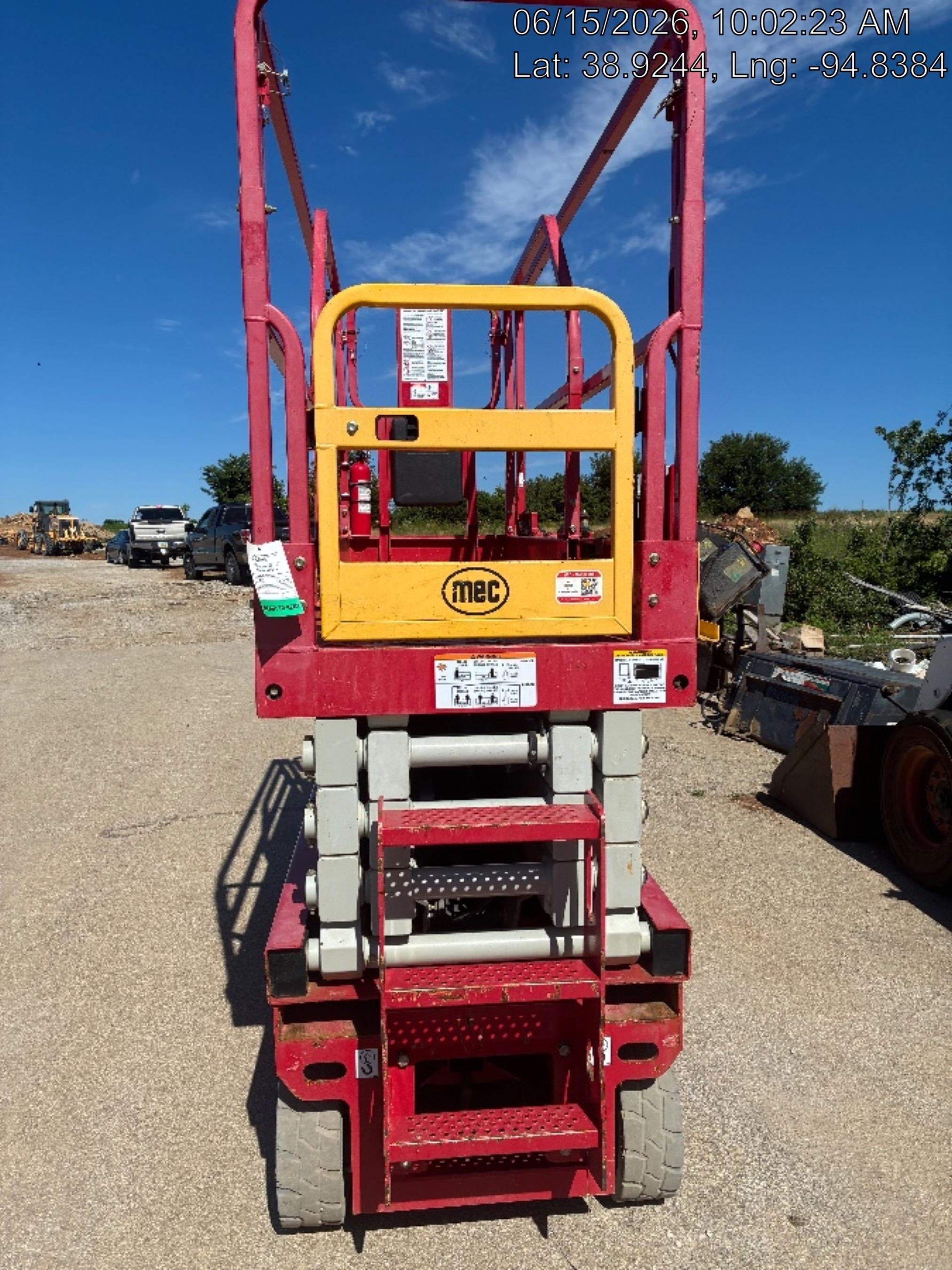 2021 MEC 2632SE