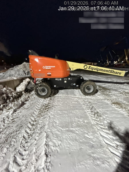 2025 JLG 460SJ