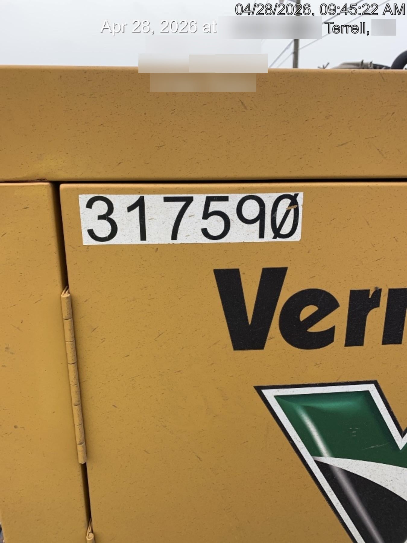 2023 VAC-TRON LP573XDT