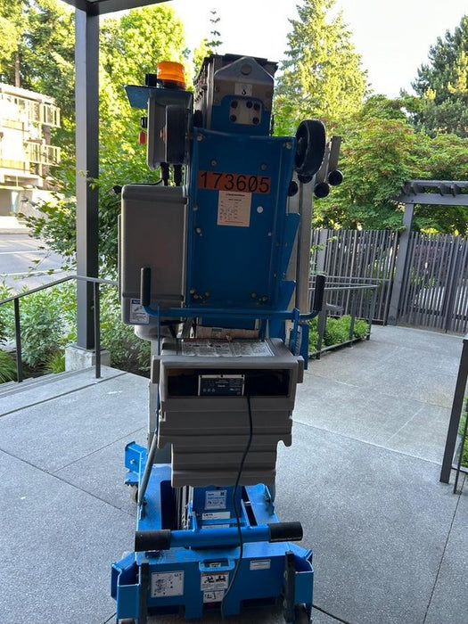 2021 GENIE AWP-30S DC