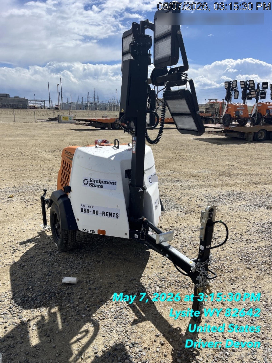 2026 GENERAC MLTS-4