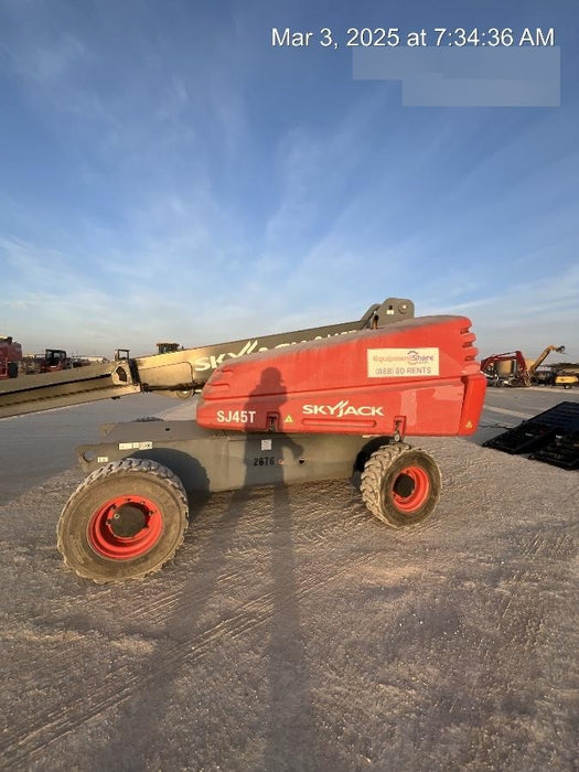 2017 SKYJACK SJ45T+