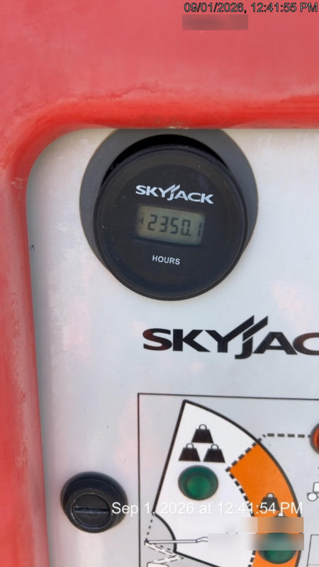 2019 SKYJACK SJ85 AJ