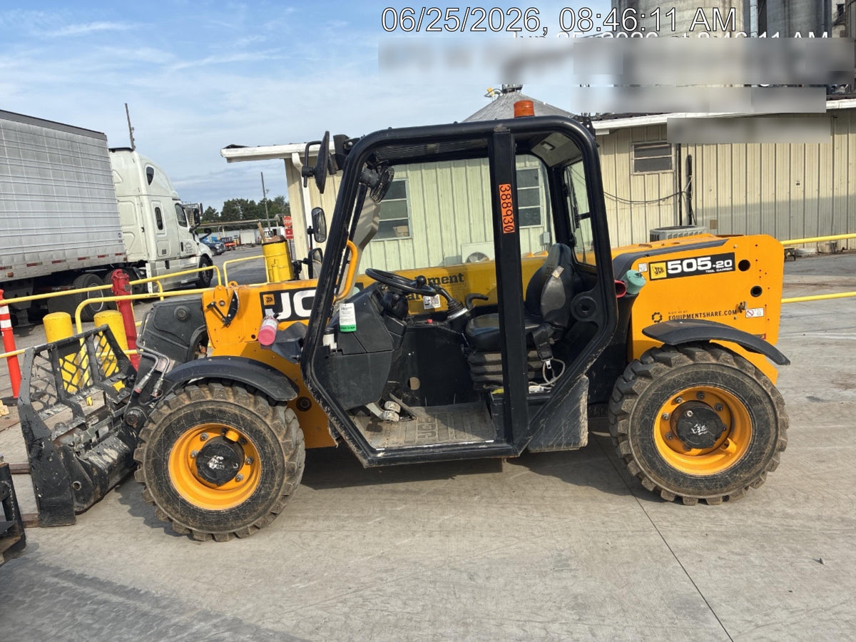 2024 JCB 505-20TC