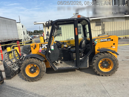 2024 JCB 505-20TC