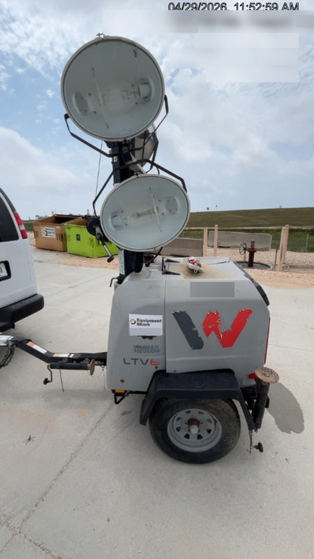 2018 WACKER NEUSON LTV6L-MH