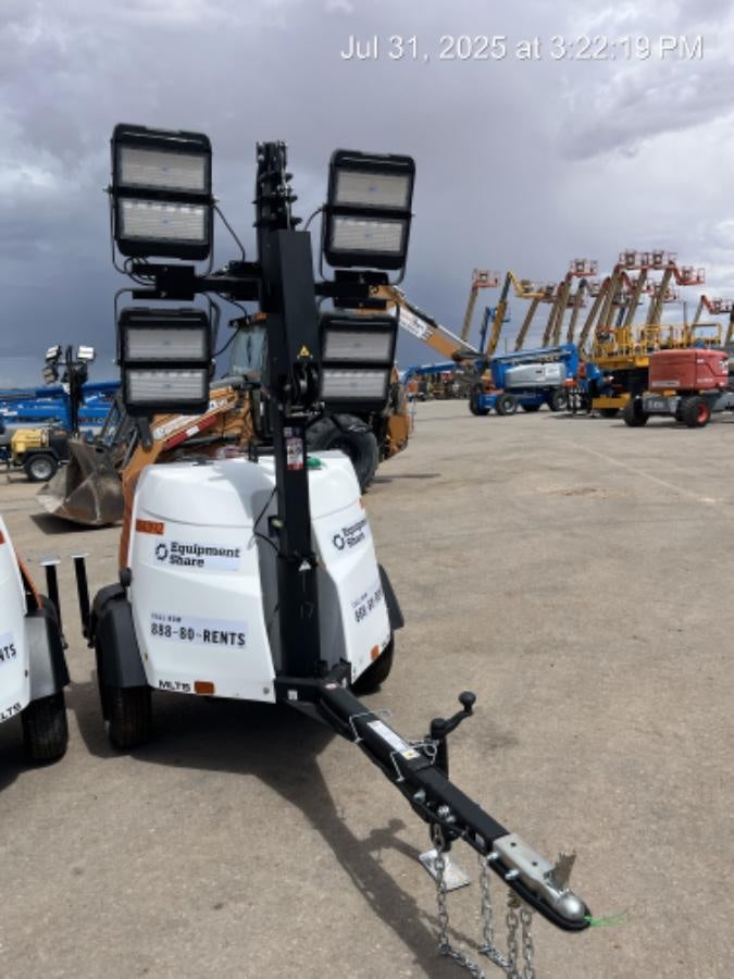 2025 GENERAC MLTS-4