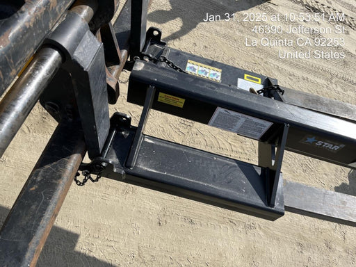 2024 STAR INDUSTRIES M1360B - Star JIB Boom