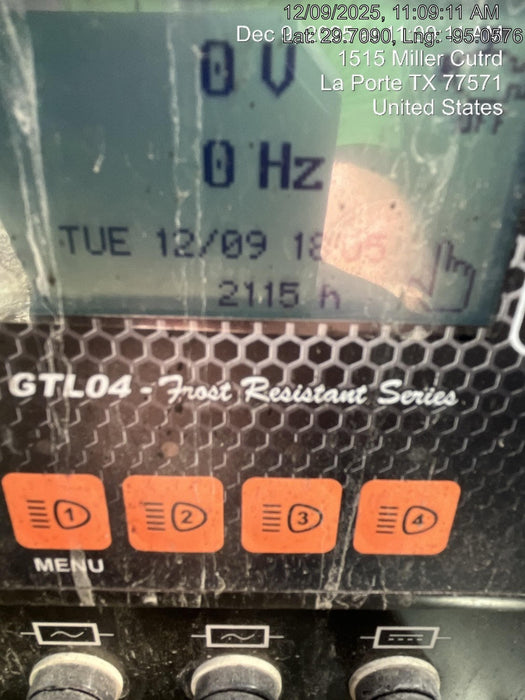 2025 GENERAC SLT-DCUBEHYPRK2