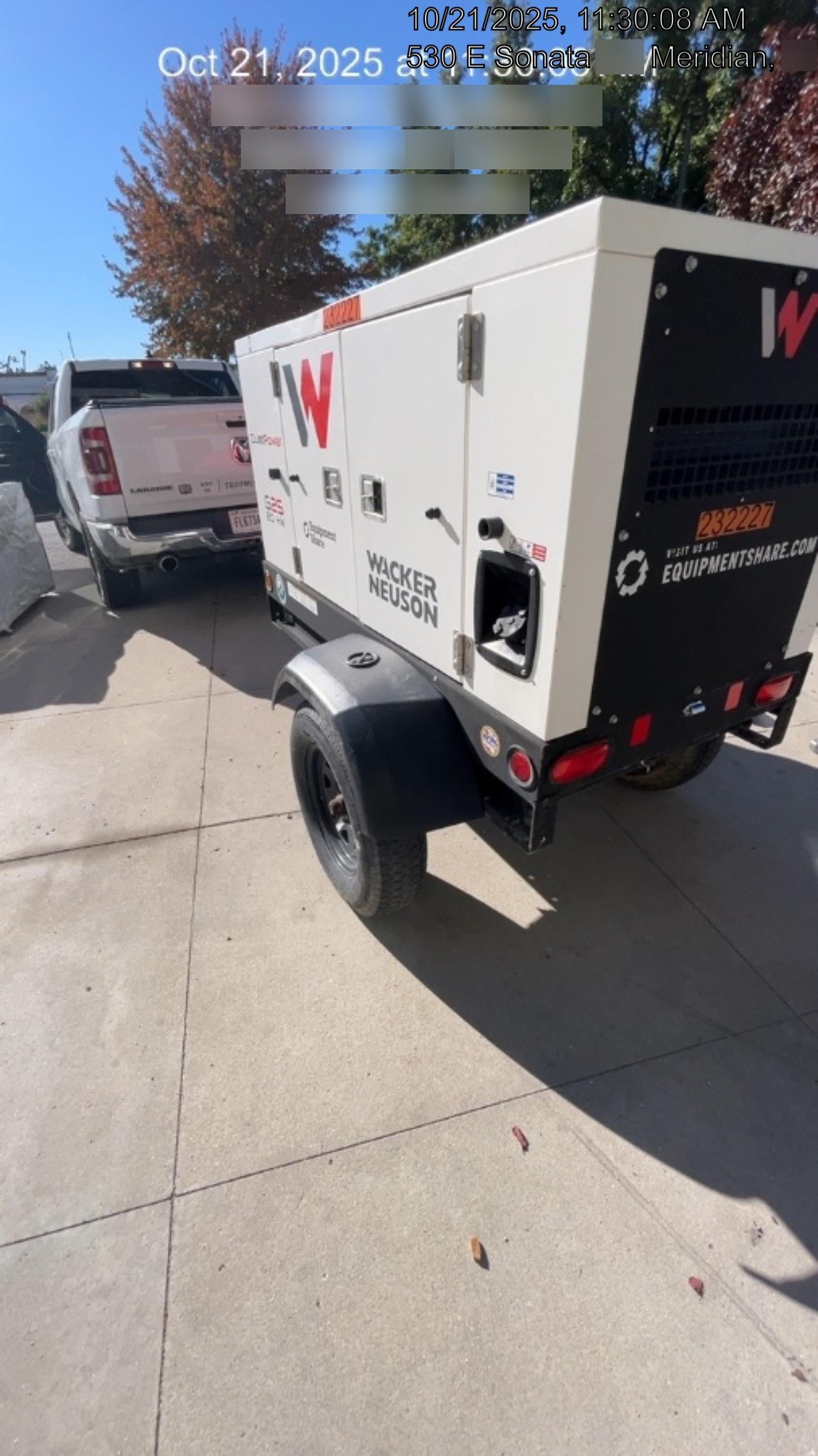 2022 WACKER NEUSON G25